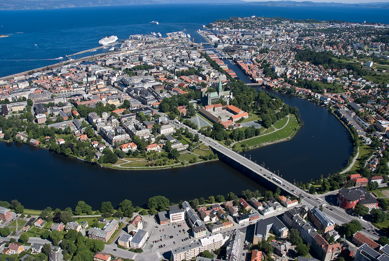 Leiebil i Trondheim